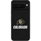 University of Colorado CU Logo on Black Pixel 9 Pro XL Skin